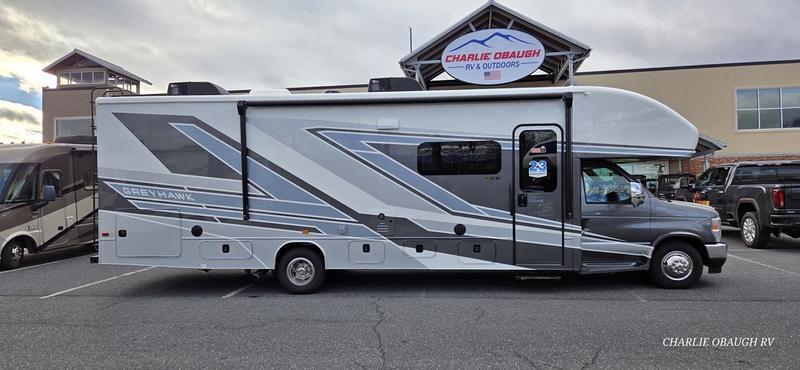 2026 Jayco Greyhawk 29MV in staunton VA