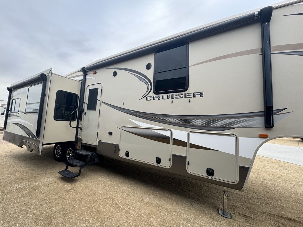 2016 Crossroads Rv Cruiser CF322RL in lake havasu city AZ
