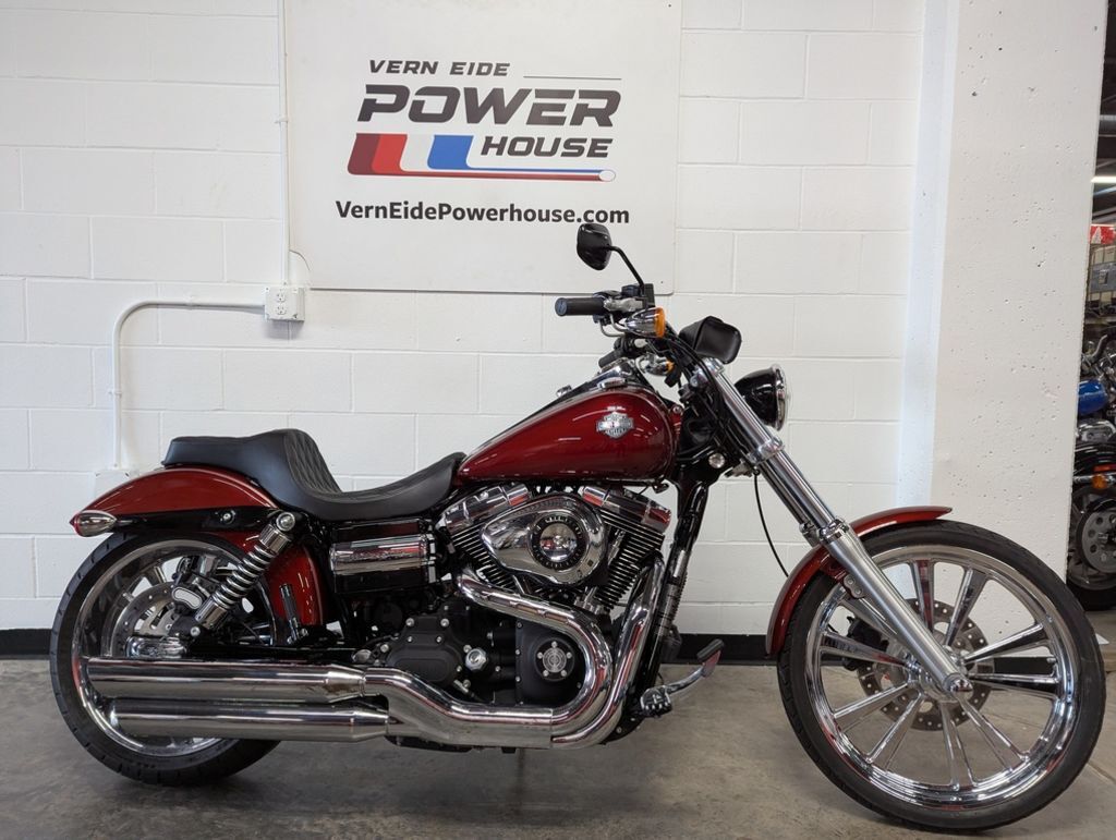 2010 Harley-Davidson® FXDWG - Dyna® Wide Glide® CVO in Sioux Falls, SD