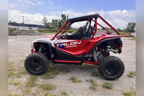 2026 Honda® Talon 1000X in hamburg NY