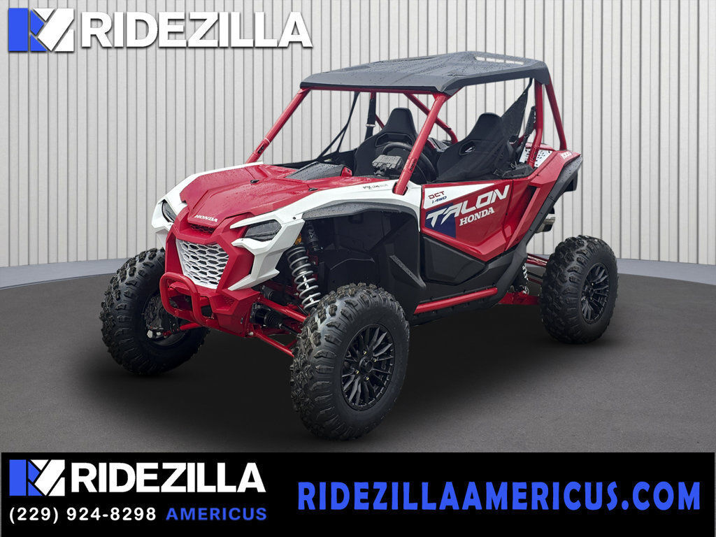 2026 Honda® Talon 1000R FOX Live Valve in americus GA