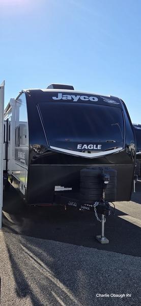2026 Jayco Eagle HT Travel Trailers 312BHOK in staunton VA
