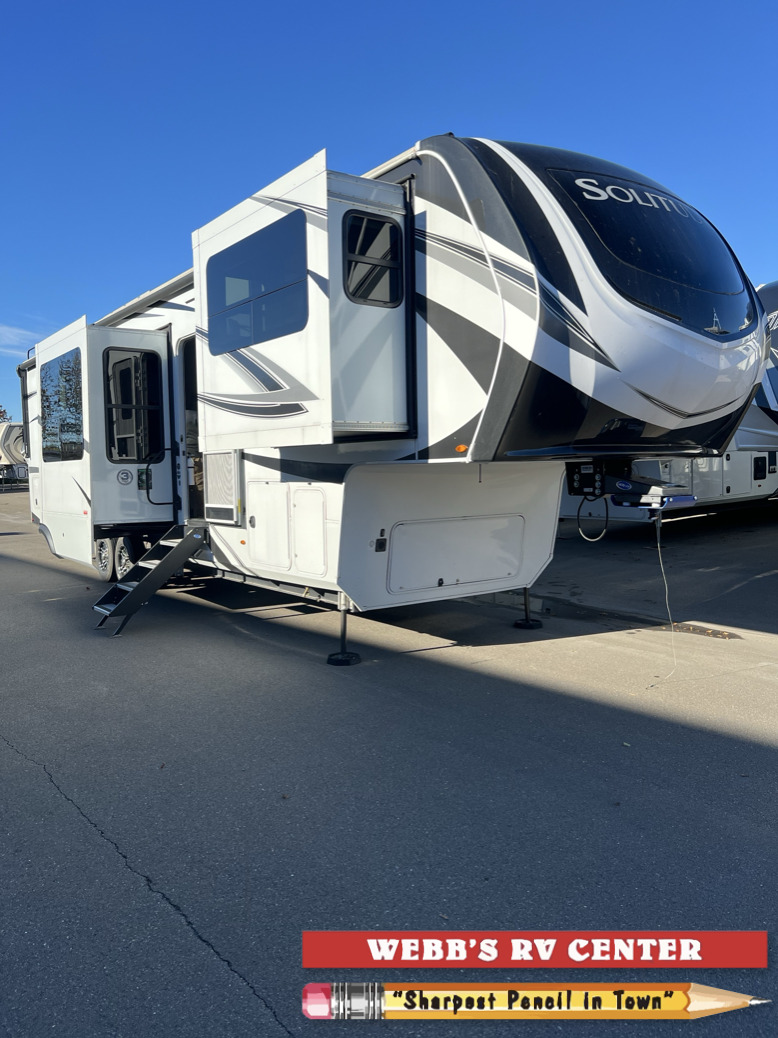 2023 Grand Design Solitude 380FL in bangor ME