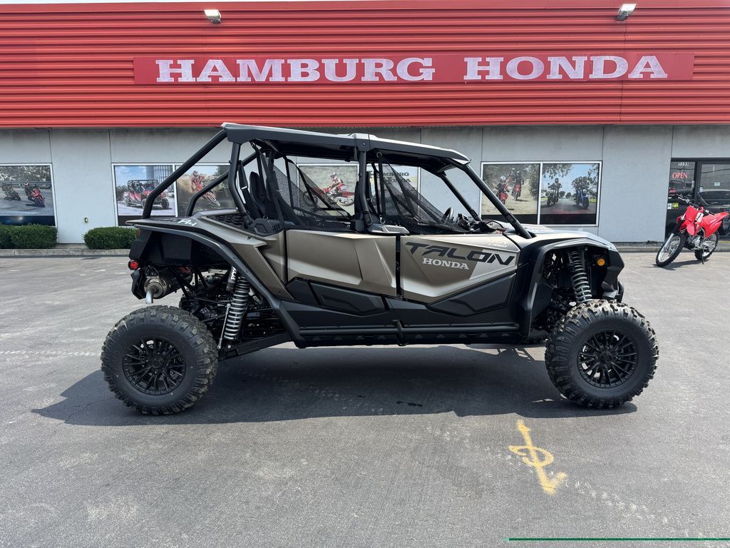 2026 Honda® Talon 1000R-4 FOX Live Valve 1000R FOX LIVE VALVE in hamburg NY