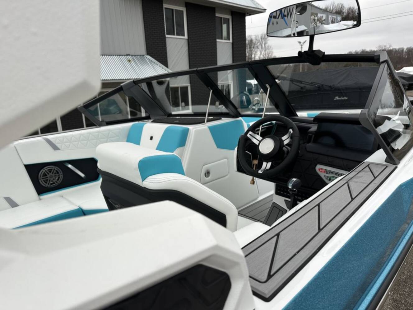 A photo of this 2026 Nautique Super Air Nautique GS22