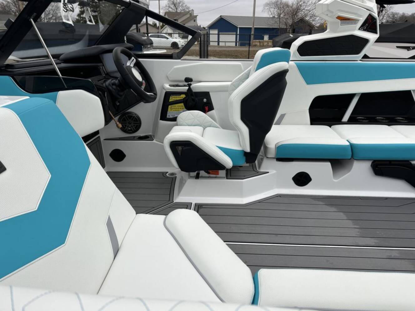 A photo of this 2026 Nautique Super Air Nautique GS22
