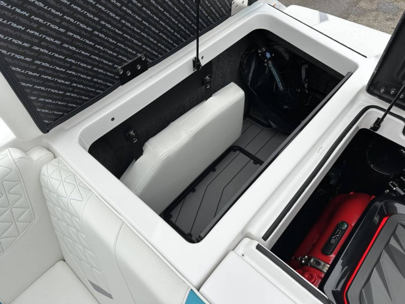 A photo of this 2026 Nautique Super Air Nautique GS22