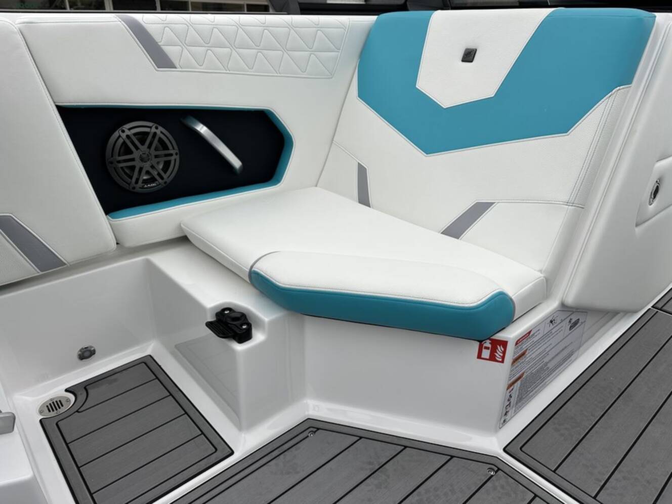 A photo of this 2026 Nautique Super Air Nautique GS22