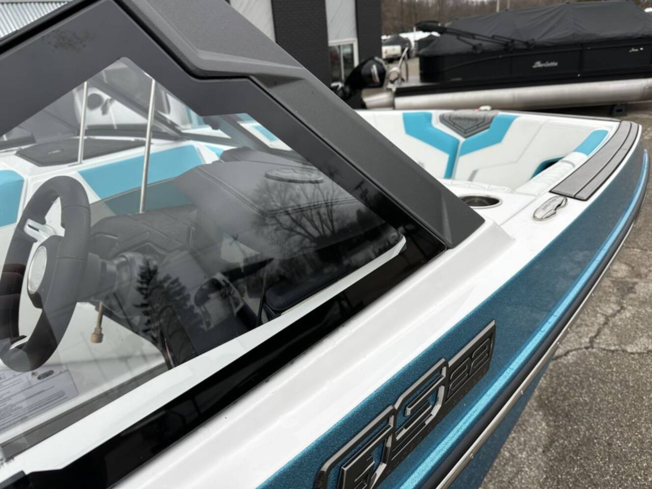 A photo of this 2026 Nautique Super Air Nautique GS22