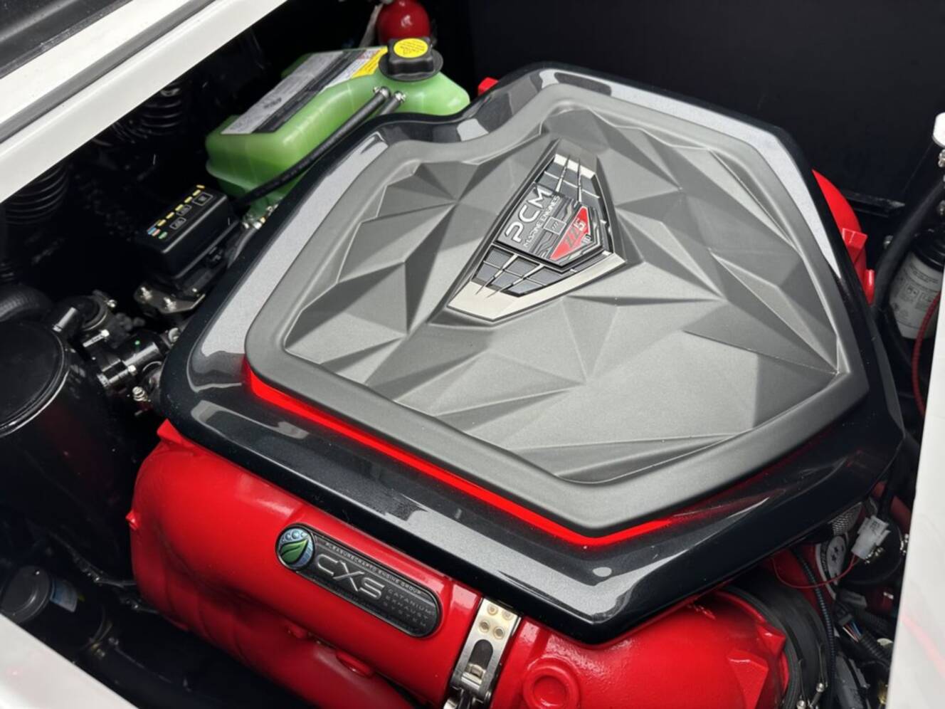 A photo of this 2026 Nautique Super Air Nautique GS22