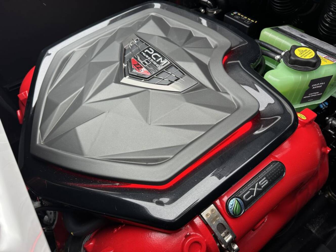 A photo of this 2026 Nautique Super Air Nautique GS22