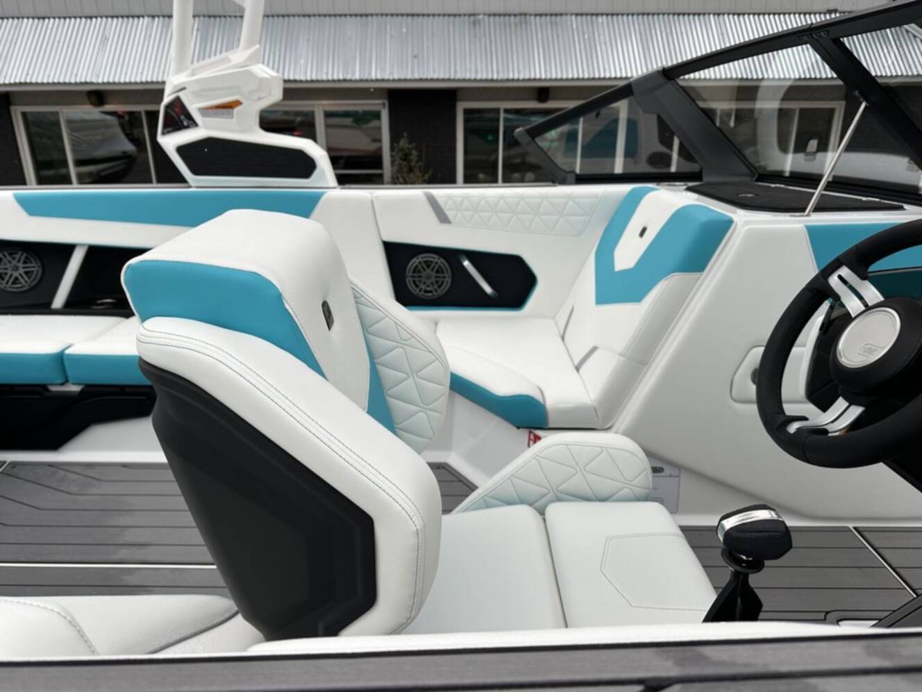 A photo of this 2026 Nautique Super Air Nautique GS22