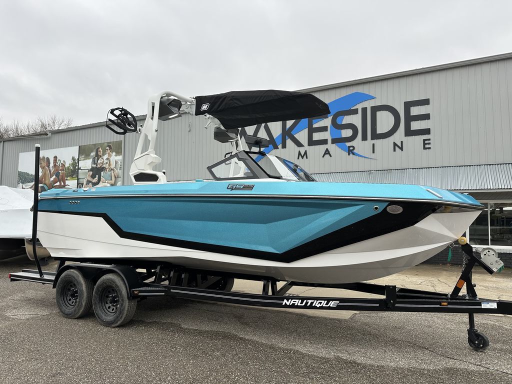 2026 Nautique Super Air Nautique GS22 in elkhart IN