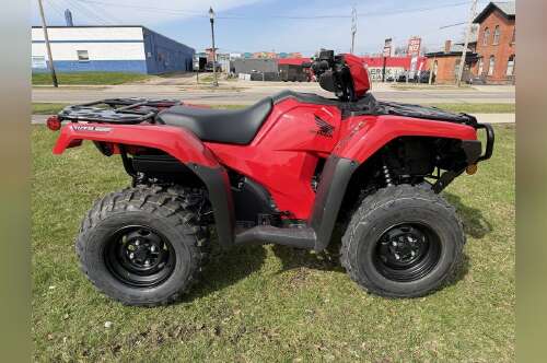 2026 Honda® FourTrax Foreman Rubicon 4x4 Automatic DCT EPS in lansing MI