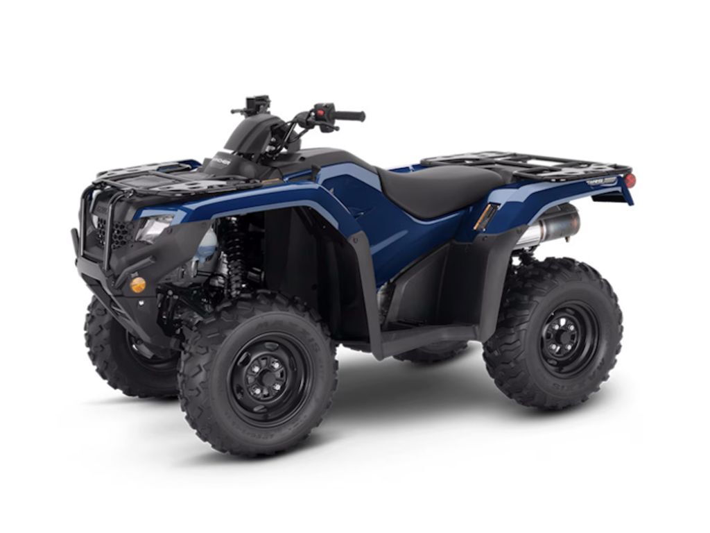 2026 Honda® FourTrax Rancher 4x4 Automatic DCT IRS EPS 4X4 AT DCT IRS EPS in oakland FL