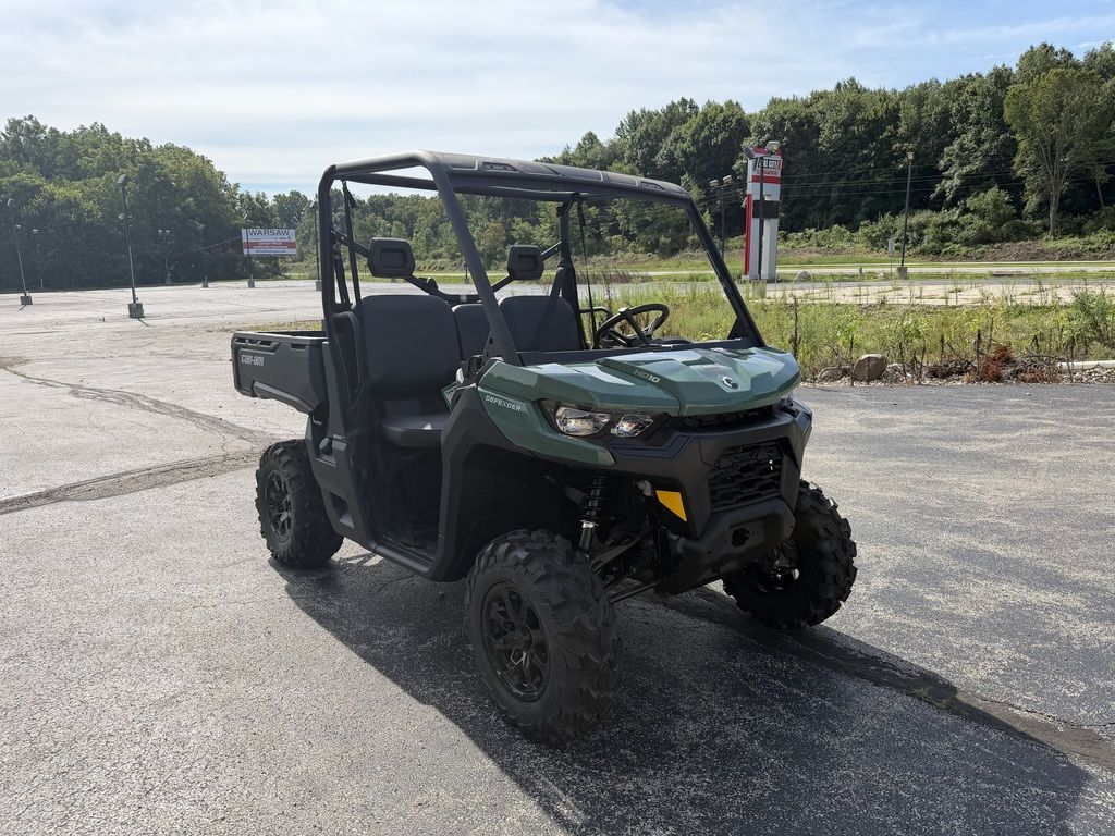 2026 Can-Am Defender DPS HD10 in warsaw IN
