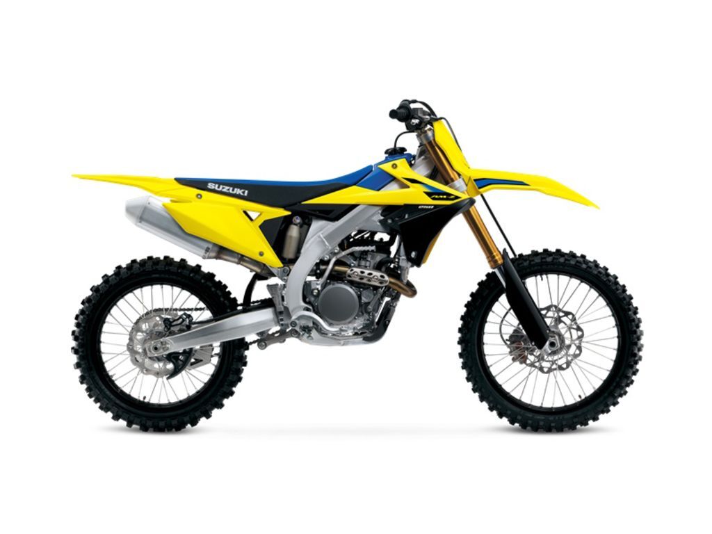 2026 Suzuki RM-Z250 250 in Oakland, FL