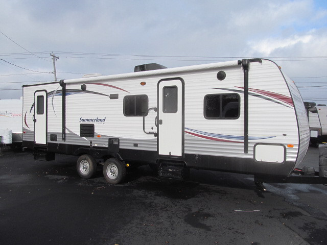 2015 Keystone Springdale Summerland 2820 2820BH in hamburg NY