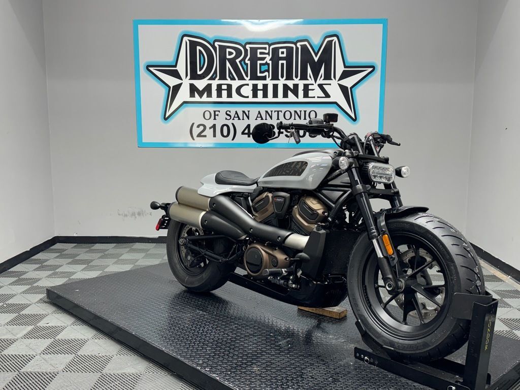2024 Harley-Davidson® RH1250S - Sportster® S in San Antonio, TX