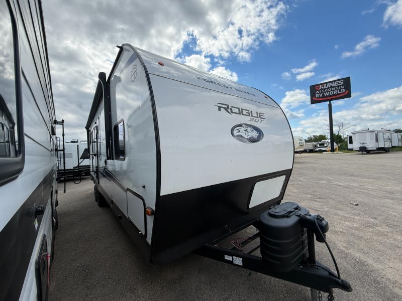 2025 Forest River Cherokee Rogue SUT 25SUT in deforest WI