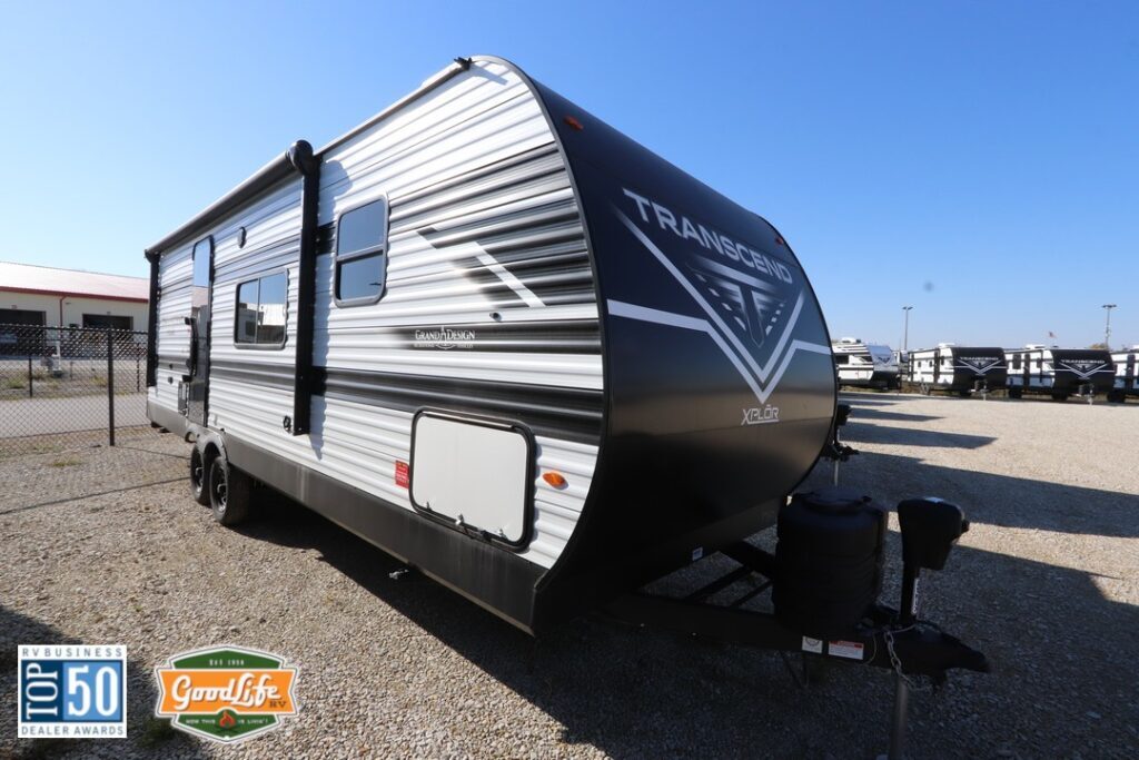 2026 Grand Design Transcend XPLOR 25MLX in bevington IA