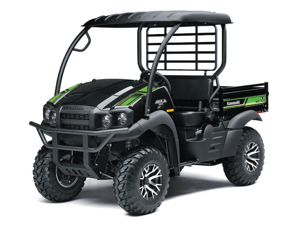 2026 Kawasaki Mule SX 4x4 XC LE SX 4X4 XC LE FI in massapequa NY