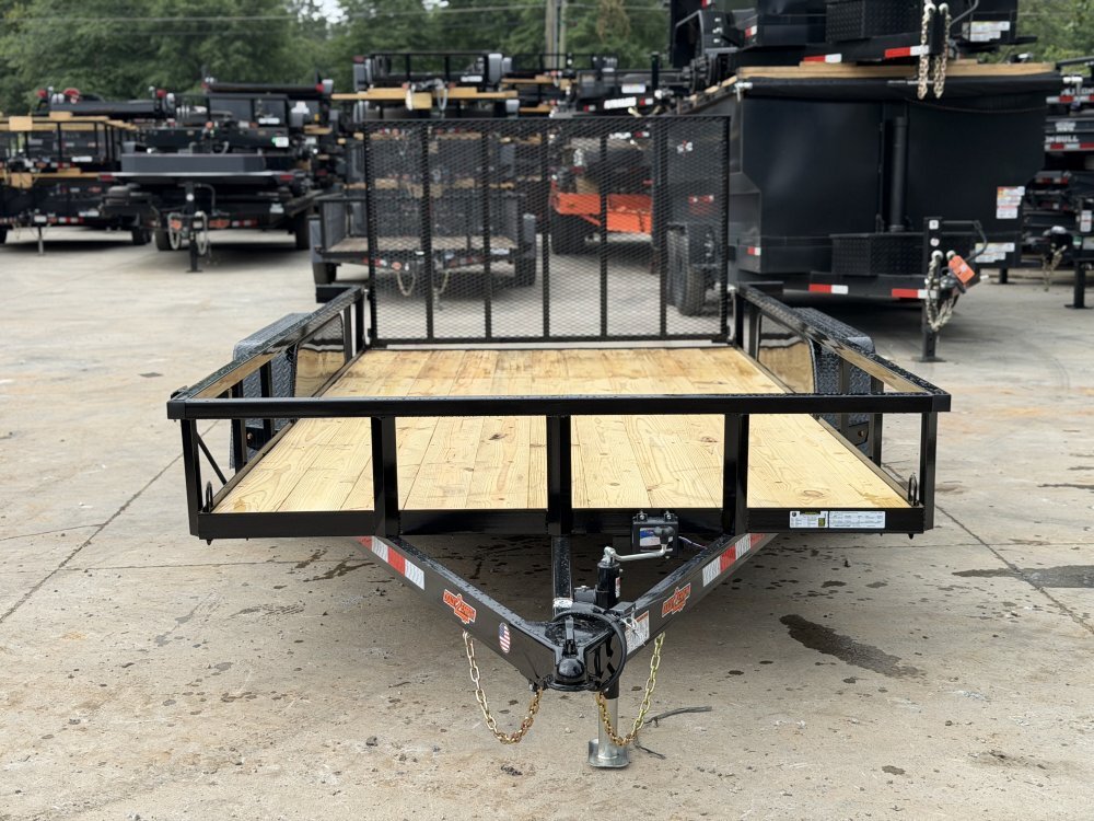 2026 Down To Earth Trailers Utility in Canton, GA