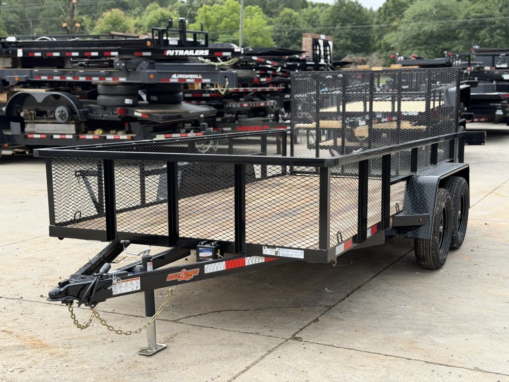 2026 Down To Earth Trailers Utility in Canton, GA