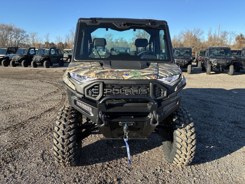 2026 Polaris® Ranger XD 1500 NorthStar Ultimate Polaris Pursuit Camo in attica IN