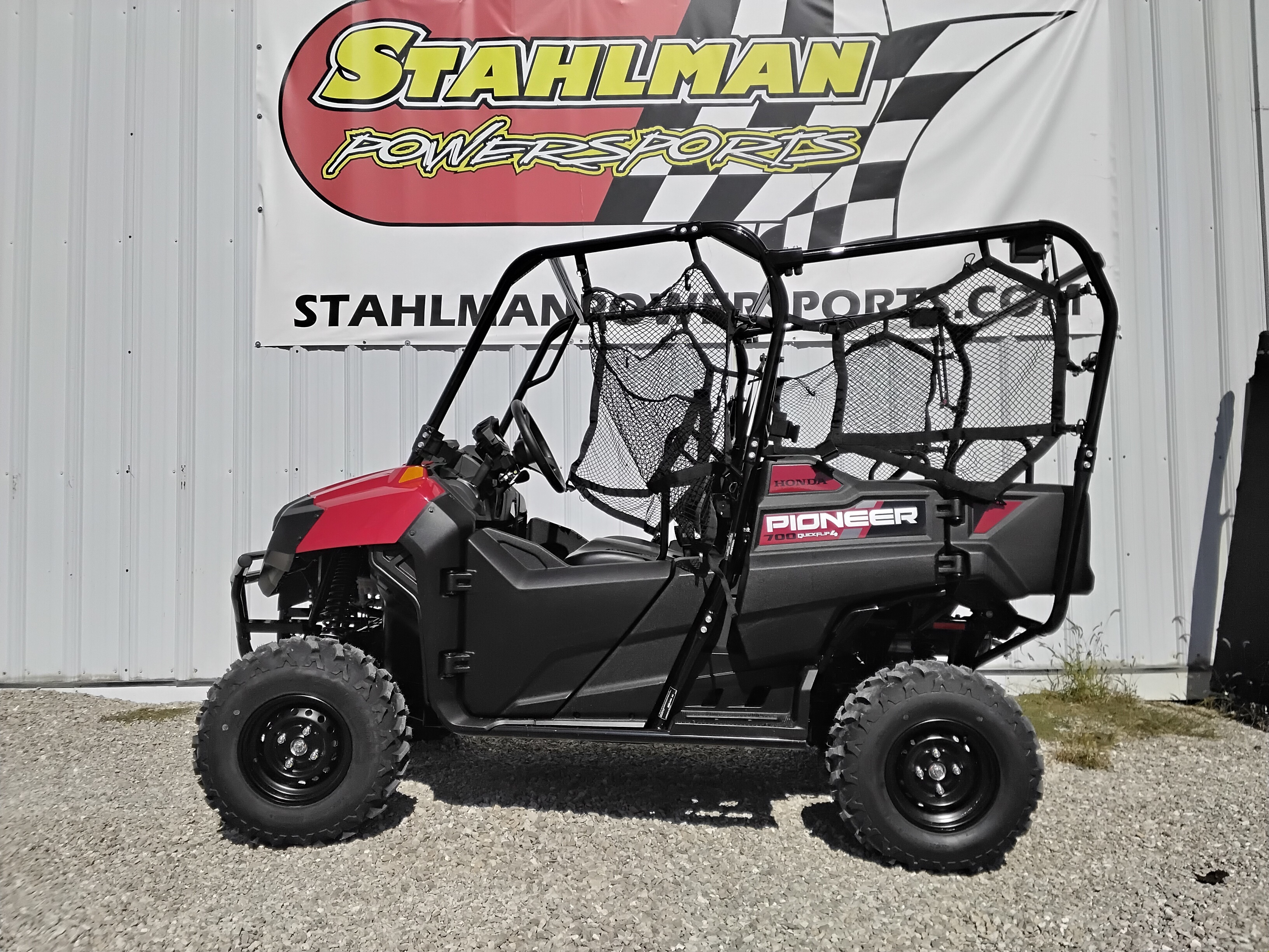 2026 Honda Pioneer 700-4 Base in rolla MO