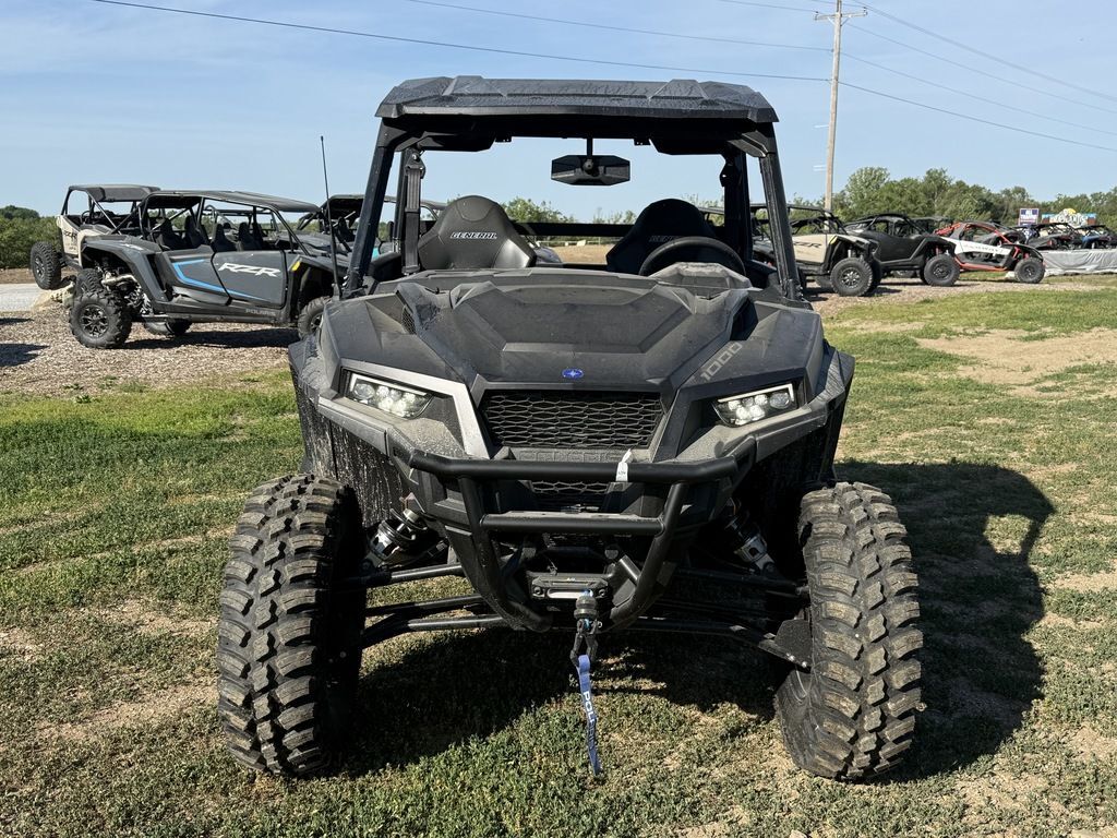 2026 Polaris® General XP 1000 Premium in attica IN
