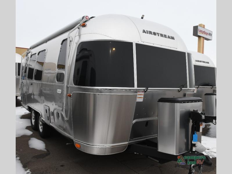 2026 Airstream Flying Cloud 23FBT 23FB TWIN in ramsey MN