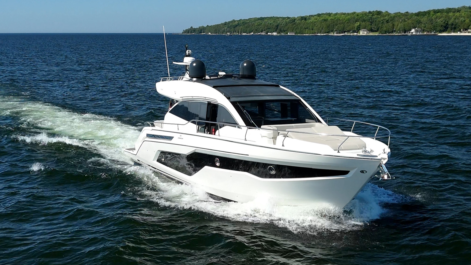 2019 Cranchi E52 S in liberty grove WI