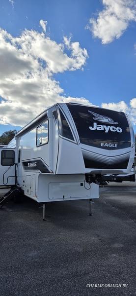 2026 Jayco Eagle HT Fifth Wheels 29RLC in staunton VA