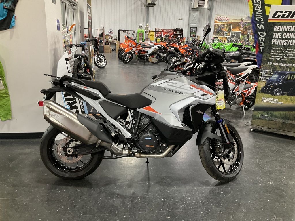 2024 KTM 1290 Super Adventure S SUPER ADVENTURE S in Johnstown, PA