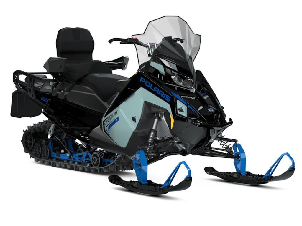2026 Polaris® 650 Voyageur Adventure Ultimate 155 1.6" 650 155 1.6 in watkins MN