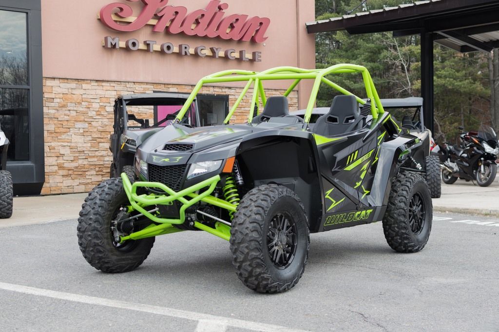 Arctic Cat Wildcat Xx Four Wheelers For Sale - ATV Trader