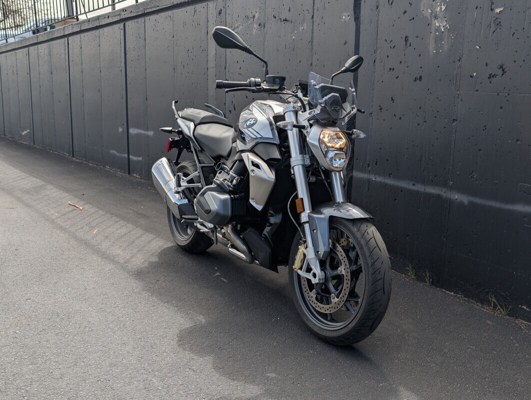 2022 BMW MOTORRAD R 1250 R in Colorado Springs, CO
