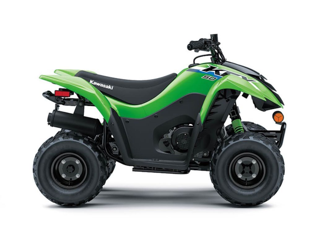 2026 Kawasaki KFX®50 in massapequa NY