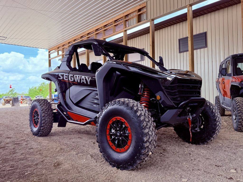 2026 Segway® Powersports Super Villain SX20T in attica IN