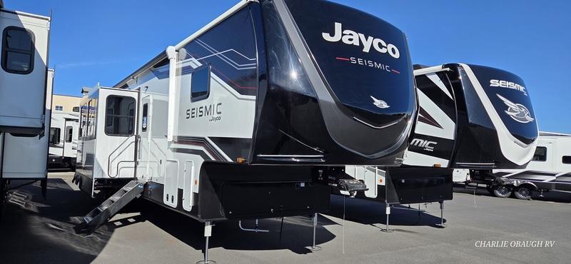 2026 Jayco Seismic 395 in staunton VA