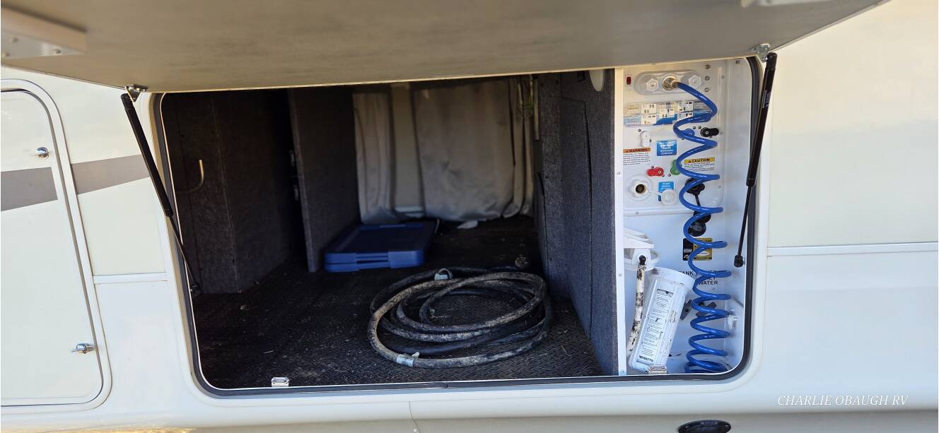 A photo of this 2020 Jayco North Point 381DLQS