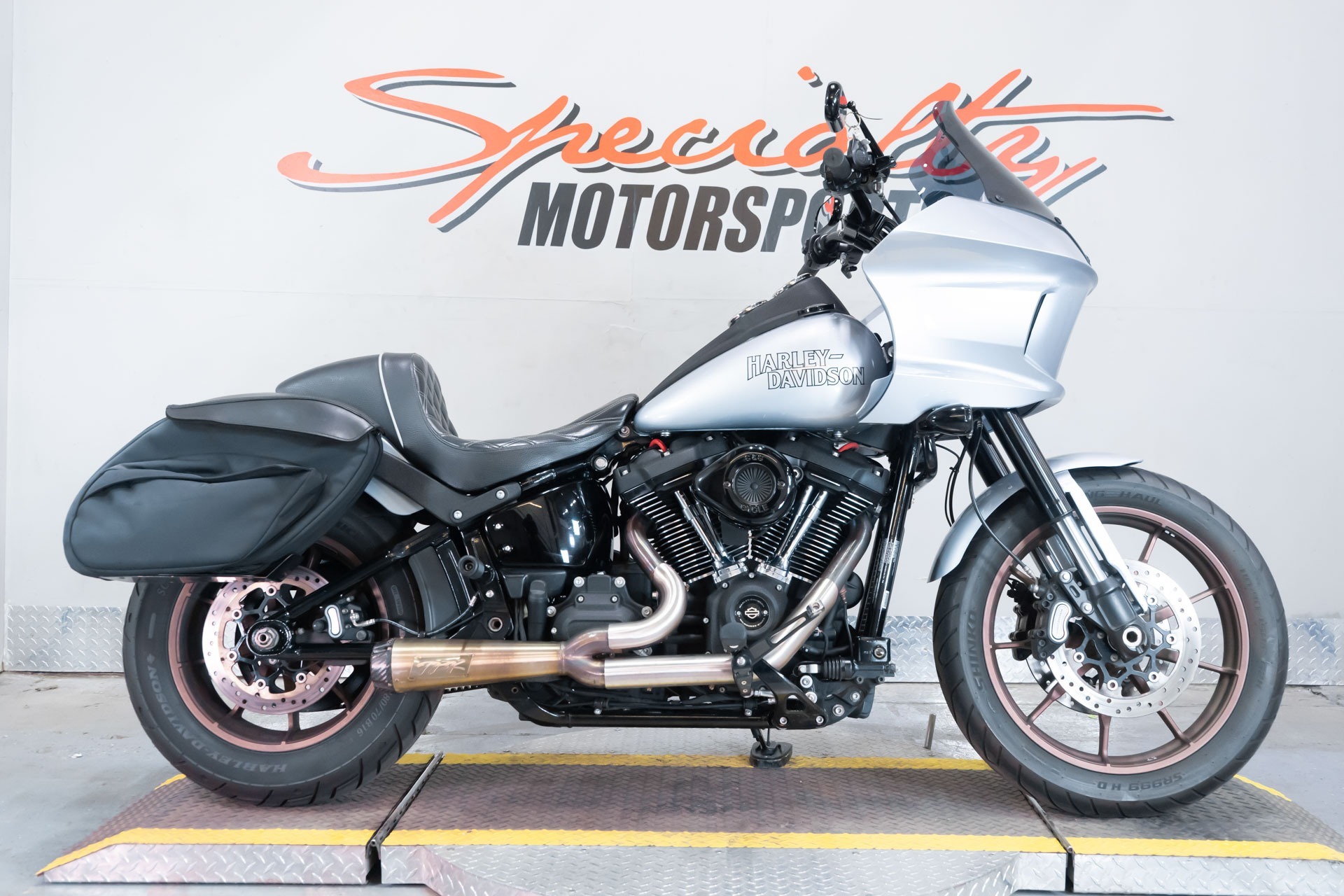 2020 Harley-Davidson Low Rider®S S in Sacramento, CA
