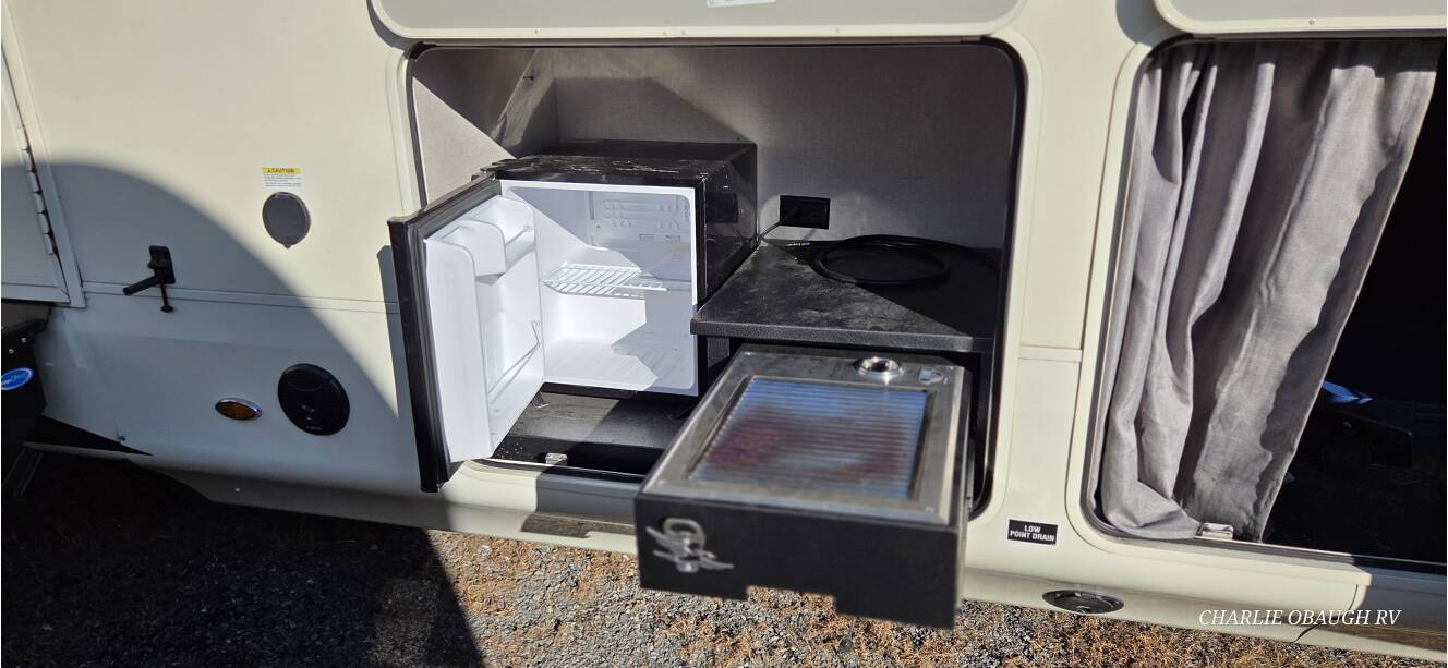 A photo of this 2020 Jayco North Point 381DLQS