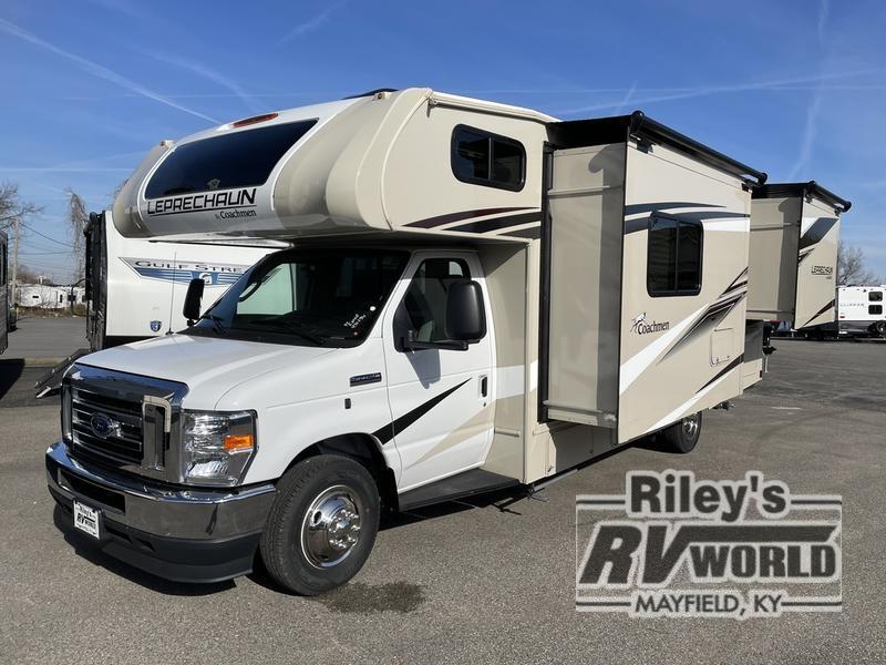2023 Coachmen Rv Leprechaun 260DS Ford 450 in mayfield KY