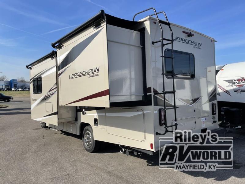 2023 Coachmen Rv Leprechaun 260DS Ford 450 in mayfield KY