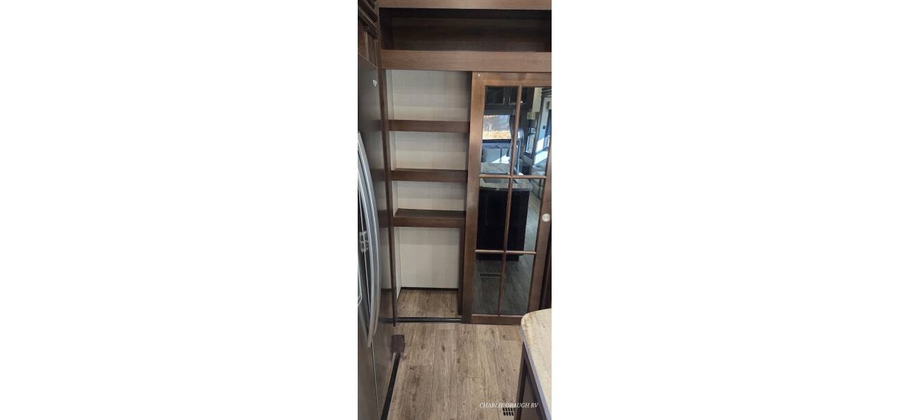 A photo of this 2020 Jayco North Point 381DLQS