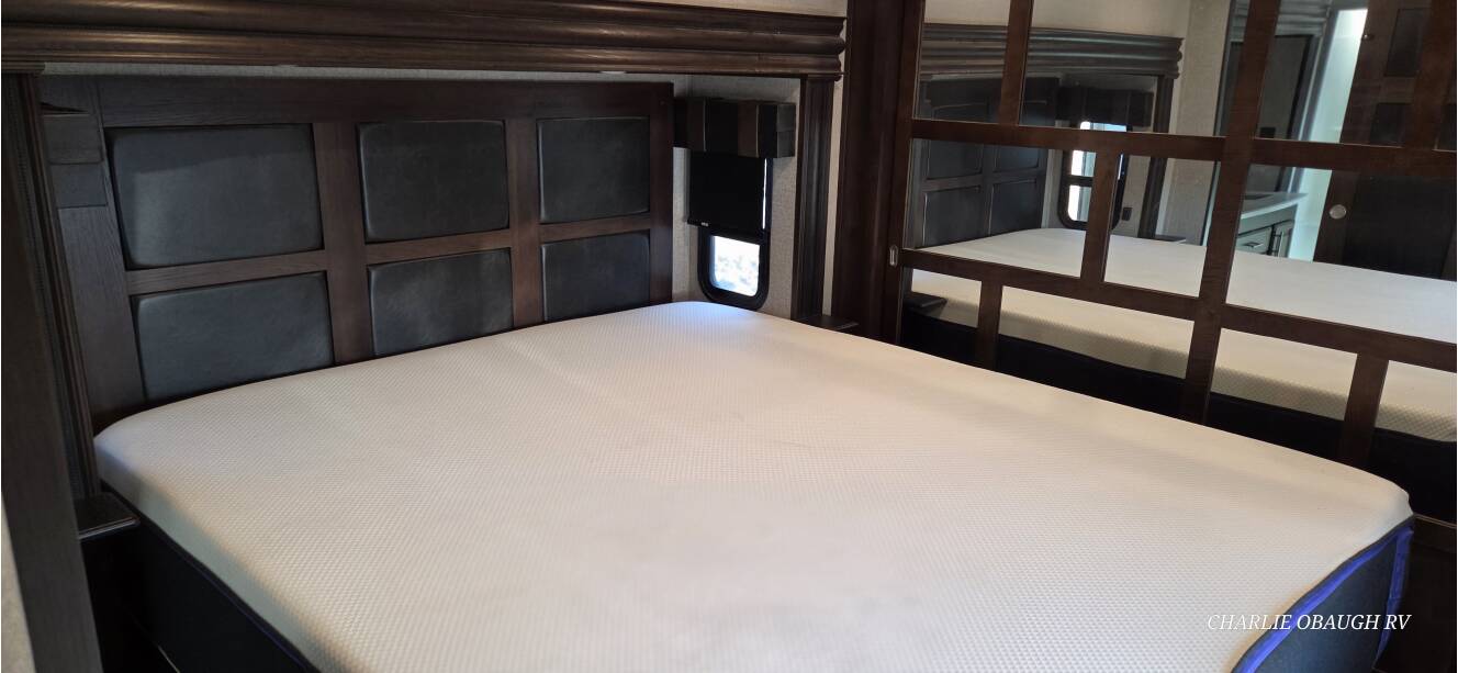 A photo of this 2020 Jayco North Point 381DLQS