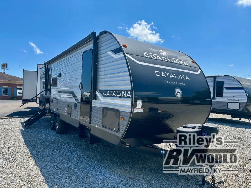 2025 Coachmen Rv Catalina Legacy Edition 263BHSCK in mayfield KY