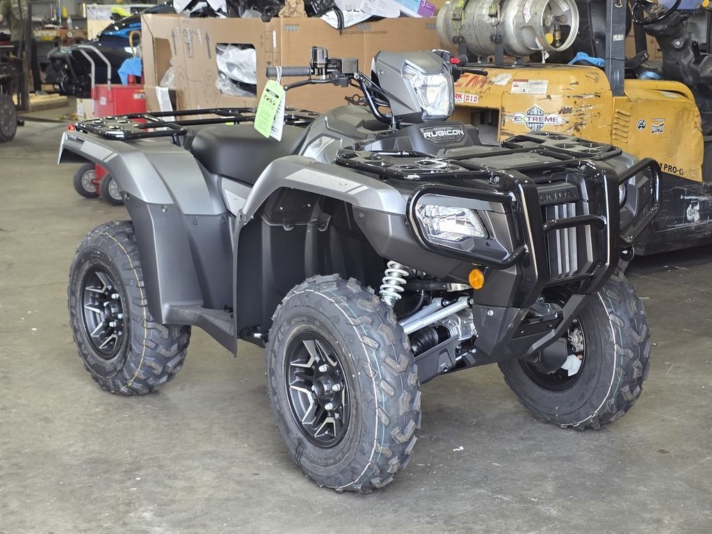2026 Honda® FourTrax Foreman Rubicon 4x4 Automatic DCT EPS Deluxe in columbus GA